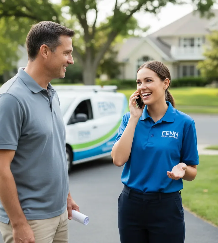 Termite Inspection and Treatment in Mims, FL